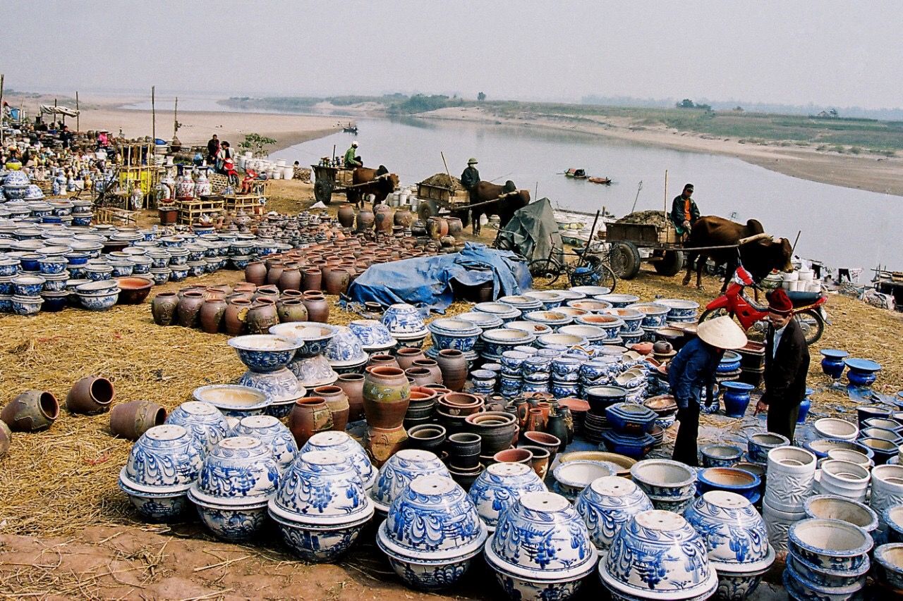 Các làng nghề mỹ nghệ Việt nổi tiếng nhất hiện nay 1